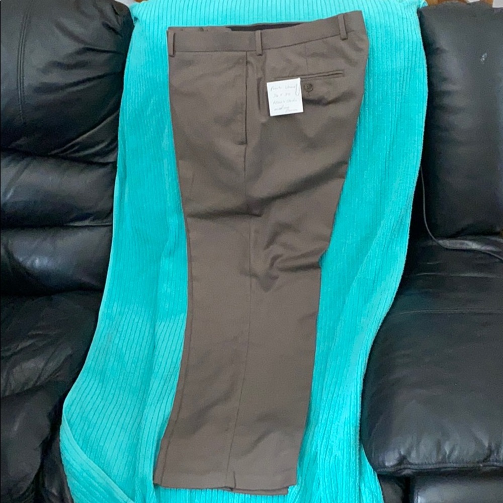 Men’s dress slacks